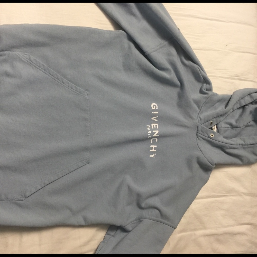 Givenchy Paris Vintage Hoodie
